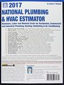 National Plumbing  HVAC Estimator 2017