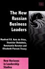 The New Russian Business Leaders