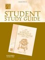 Student Study Guide to An Age of Science and Revolutions 16001800