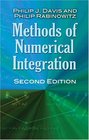 Methods of Numerical Integration Second Edition