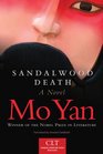 Sandalwood Death A Novel