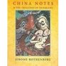 China Notes  the Treasures of Dunhuang