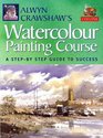 Alwyn Crawshaw's Watercolour Painting Course
