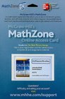 MathZone Access Card for Calculus for Business Economics and the Social and Life Sciences Brief