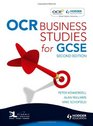 OCR Business Studies for GCSE