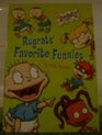 Rugrats' Favorite Funnies