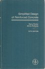 Simplified Design of Reinforced Concrete