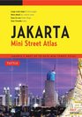 Jakarta Mini Street Atlas First Edition Jakarta's Most Uptodate Mini Street Atlas