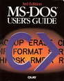 M SDOS User's Guide