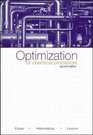 Optimization of Chemical Processes