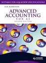 Advanced Accounting for A2