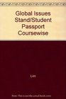 Global Issues Stand/Student Passport Coursewise