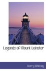 Legends of Mount Leinster
