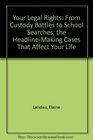 Your Legal Rights From Custody Battles to School Searches the HeadlineMarking Cases That Affect Your Life