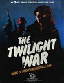 The Twilight War Game of French Resistance 1944