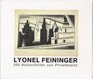 Lyonel Feininger 200 Holzschnitte aus Privatbesitz  Kunstverein Ludwigsburg 12 November 1995 bis 14 Januar 1996  Stadtische Kunstsammlungen Chemnitz  Juni bis 18 September 1996
