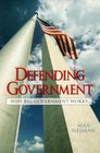 Defending Government Why Big Government Works