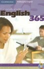 English365 2 Personal Study Book with Audio CD