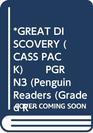 The Great Discovery Peng3Great Discovery Bk/Cass Pk