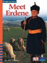 Meet Erdene