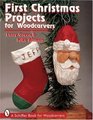 First Christmas Projects For Woodcarvers