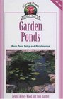 Garden Ponds Basic Pond Setup And Maintenance