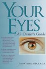 Your Eyes An Owner's Guide