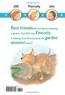 Fiercely and Friends The Garden Monster  Library Edition