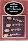 English Silver Spoons