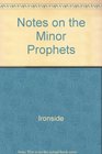 Notes on the Minor Prophets