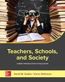 Teachers Schools and Society A Brief Introduction to Education