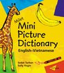 Milet Mini Picture Dictionary EnglishVietnamese