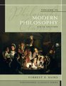 Philosophic Classics Volume III Modern Philosophy