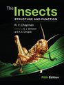 The Insects Structure and Function
