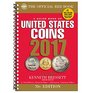 A Guide Book of United States Coins 2017 The Official Red Book Spiralbound Edition