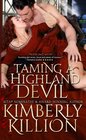 Taming A Highland Devil