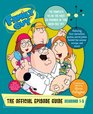 Family Guy The Official Episode Guide  Seasons 13