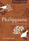 Philippians Discovering Joy Through Relationship