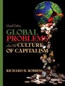 Global Problems and the Culture of Capitalism Value Pack