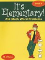 It's elementary 230 math word problems