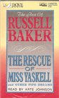 The Rescue of Miss Yaskell