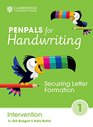 Penpals for Handwriting Intervention Book 1 Securing Letter Formation