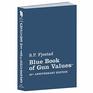 40th Edition Blue Book of Gun Values