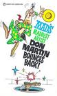 MAD's Maddest Artist Don Martin Bounces Back