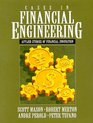 Cases in Financial Engineering Applied Studies of Financial Innovation