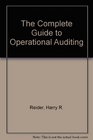 The Complete Guide to Operational Auditing