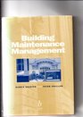 Building Maintenance Management