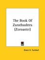 The Book of Zarathushtra