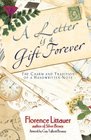 A Letter Is a Gift Forever The Charm and Tradition of a Handwritten Note