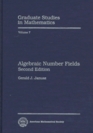 Algebraic Number Fields   GSM/7